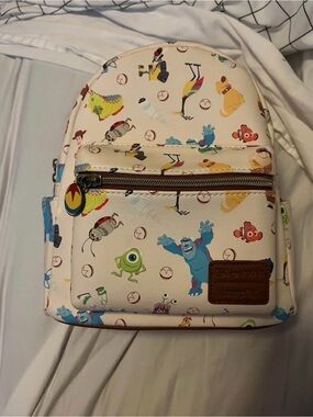 Loungefly Disney Pixar Mini Backpack